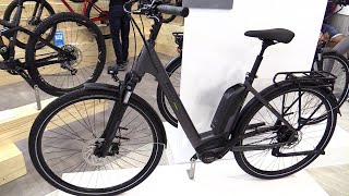 Trenoli Brenta Classico Active Plus Electric Bike Walkaround Tour - 2020 Model