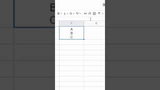 Rotate Text in Google Sheets