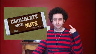 Chocolate with Nuts | SpongeBob Episode 102; With or Without Nuts - SpongeyMikey