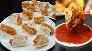 Ramzan Special Snacks Recipe | Chicken Snacks Recipe | Iftar Recipes | Ramadan Special Recipes