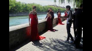 Visit Beijing:  Walk The Forbidden City Perimeter