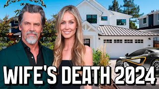 Josh Brolin's Lifestyle ✦ 2024 | Loss of Wife, Depression, and Net Worth