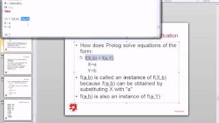 Programming Languages: The Logic Paradigm and Prolog - 2