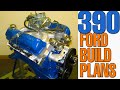 Ford FE Build Tips