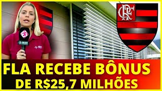 SAIU AGORA! FLAMENGO CONFIRMA! NOTÍCIAS DO FLAMENGO HOJE