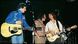 McGuinn \u0026 Clark w/ David Crosby - Eight Miles High [Live 1977]