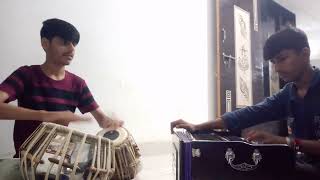 Harmonium Solo & Gujarati Song Karan Shekh Harmonium & Yash Vaghela Tabla