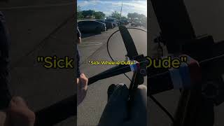 SE Bikes Beastmode Wheelies | This Guy Likes My Wheelies #bikelife #wheelie #viralshorts