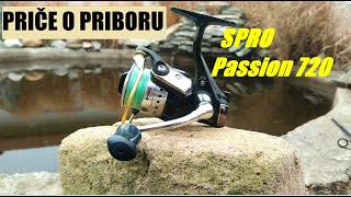 Priče O Priboru SPRO PASSION 720