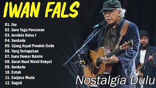 20 Lagu Terbaik IWAN FALS [ FULL ALBUM ] - Lagu Pop Indonesia Terbaik \u0026 Terpopuler Sepanjang Masa