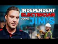 Independent Electrician vs. Franchise Owner: Mathew Richardson Shares His Story