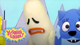 Sé amable con tus amigos | Yo Gabba Gabba! mejores episodios | Programa para niños