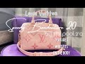 Louis Vuitton Pink Speedy 20 by the pool 2.0/ US vs EU price difference/Features/What fits/Mod Shots