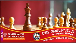 Let's Chess  2024 | Sahodaya School Chess Tournament | BMCMI |