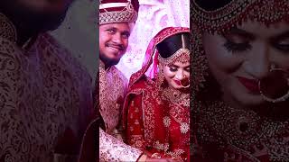 বর কনের প্রথম দেখা! ❤️ #brothers wedding #shots #shortvideo