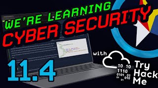 TryHackMe - Pre Security | How the Web Works: How Websites Work - Sensitive Data Exposure