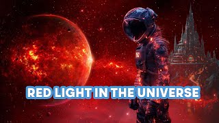 The Mysterious Red Light in the Universe | Uncover the Secrets Beyond the Stars