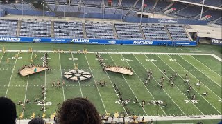 Carolina Crown 2023 FULL SHOW (ATL)