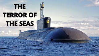 INCREDIBLE! THE 5 MOST POWERFUL SUBMARINES THAT COULD END WARS! ⚓🔥🤯⚔️