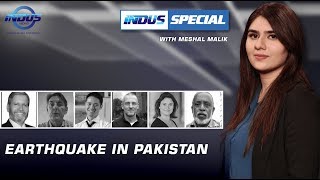 Indus Special with Meshal Malik |Earthquake in Pakistan | Making Societies Disaster Resilient