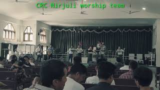 //Dekho krus par//CRC Nirjuli worship team//