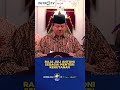 raja juli antoni sebagai menteri kehutanan shorts