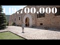 STUNNING €19.700.000 Manor House Estate WITH ITS OWN CHAPEL in MALLORCA | Full Tour