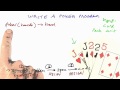 Outlining The Problem - Design of Computer Programs