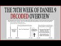 The 70th Week Of Daniel 9 Overview