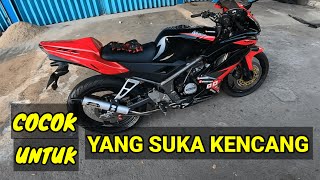 SALAH SATU MOTOR TERENAK WALAU HANYA 150 CC || NINJA 150 RR NEW‼️