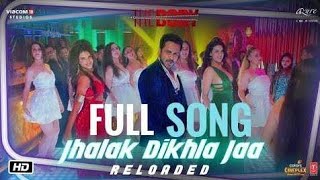 jhalak dikhlaja reloaded the body full video song