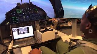 Warfighter Effectiveness Research Center (WERC) - Interview Maj Tossell