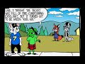 Ozy and millie Comic dub Short 10 Minute Episode #27