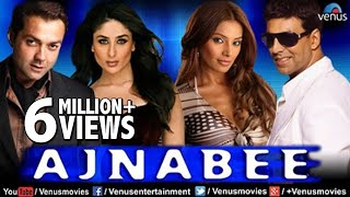 Ajnabee | Hindi Thriller Movie | Akshay Kumar Full Movies | Latest Bollywood Movies | Hindi Movies