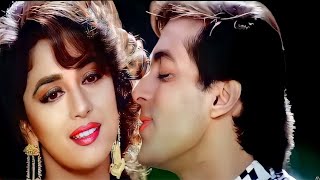 Dekha Hai Pehli Baar Full HD, Video Song | Saajan | Salman Khan, Madhuri Dixit | hindi gana