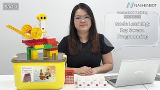 MPBOT 609 Tutorial for Beginners | Mode Learning: Key Screen Programming (Part 3)