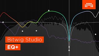 EQ+ [Bitwig Studio]