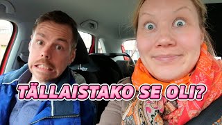 MUUTTO JA VALTAVA REMONTTI | VIISI VIIKKOA ENNEN SYNNYTYSTÄ (2018)