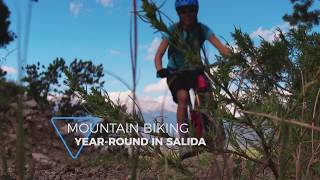 Salida Mountain Trails