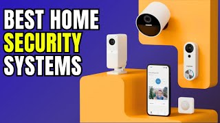 The Best Home Security Systems for Peace of Mind #homesecurity #security