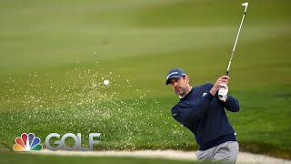The best celebrity moments from Round 4 at the Pebble Beach Pro-Am | Golf Channel