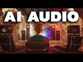 Free AI Audio Tools You Won't Believe Exist