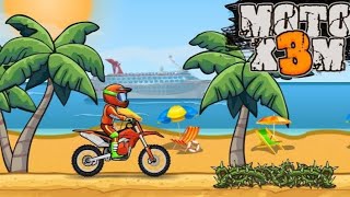 Moto X3M Bike Race - Full Game