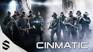 【虹彩六號：圍攻行動】- 全特勤幹員解鎖動畫 -Rainbow Six Siege All Operators Unlock Video Cinematic-彩虹六号围攻全角色-SAS,FBI