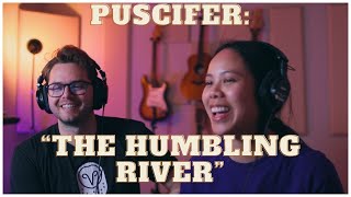 Our First Time Hearing Puscifer: 