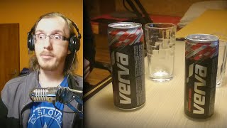 First chutning - Verva Energy Drink 1. část