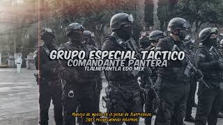 Grupo Especial Táctico (Tlalnepantla) - Yibran Bélico