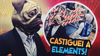 CASTIGUEI A ELEMENTS - GTA V ROLEPLAY CIDADE ALTA RP
