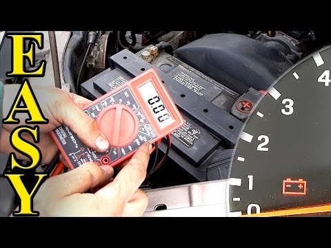How to Test a Car Battery with a Multimeter How to Test a Car Battery with a Multimeter