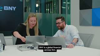 Working with Manchester Met: BNY